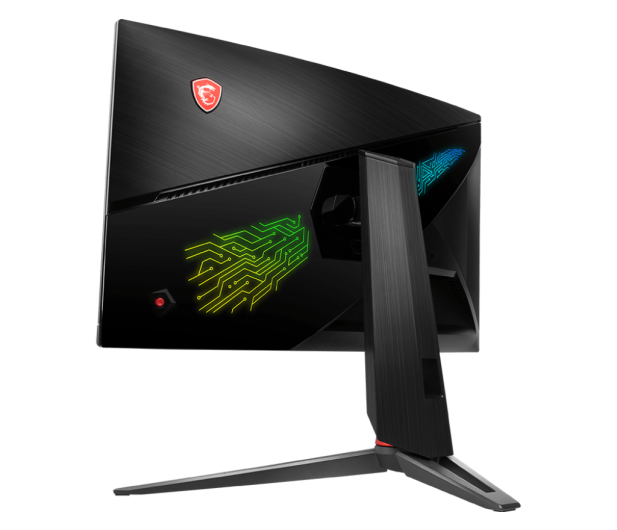 MSI Optix MPG27CQ Curved - 427736 - zdjęcie 4